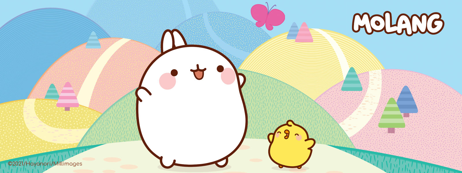 Licensing Street to Represent MOLANG in the United States - aNb Media, Inc.